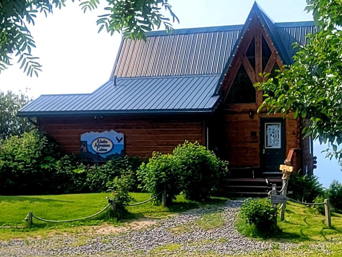 Alaska Adventure Cabins Homer Exterior foto