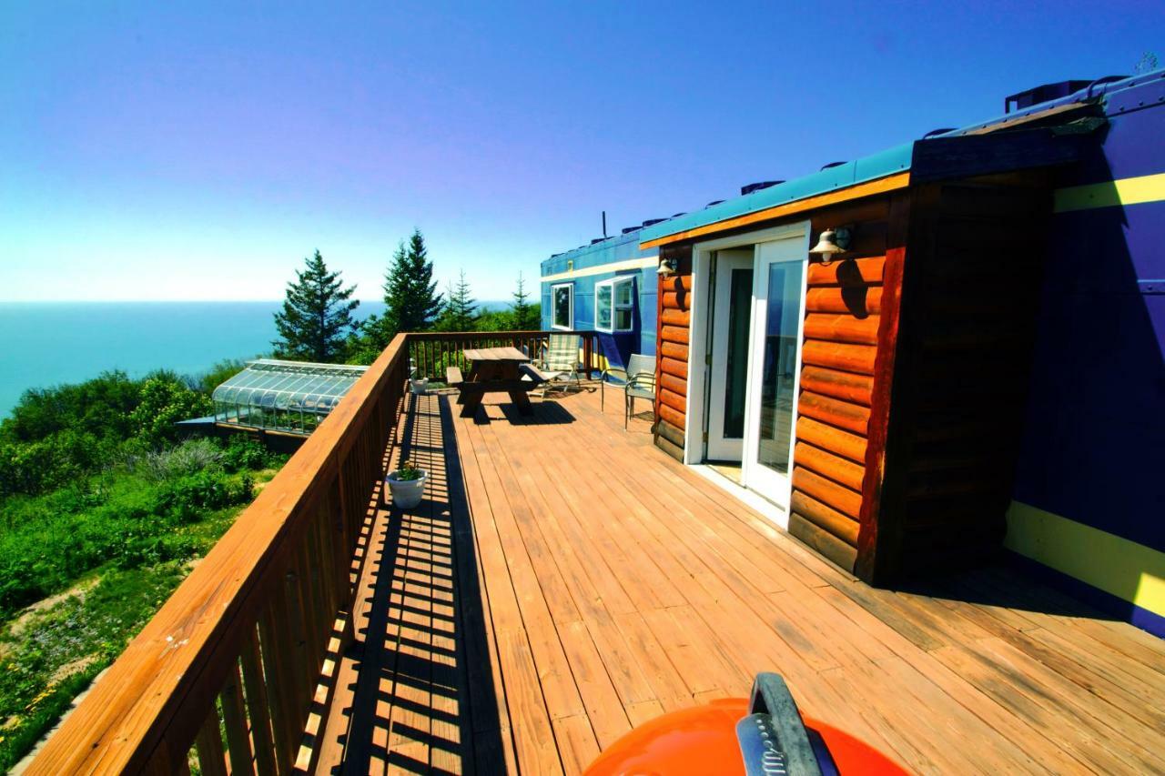 Alaska Adventure Cabins Homer Exterior foto