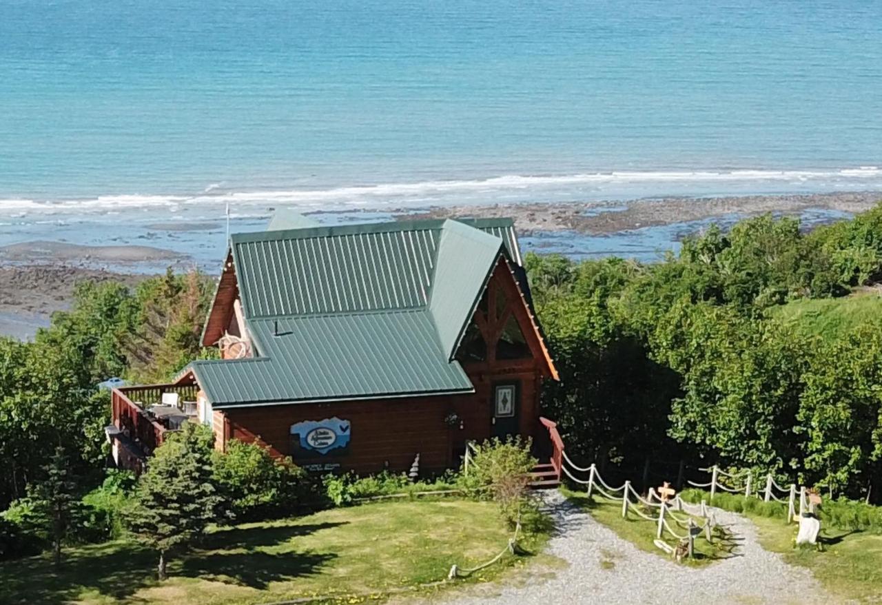 Alaska Adventure Cabins Homer Exterior foto