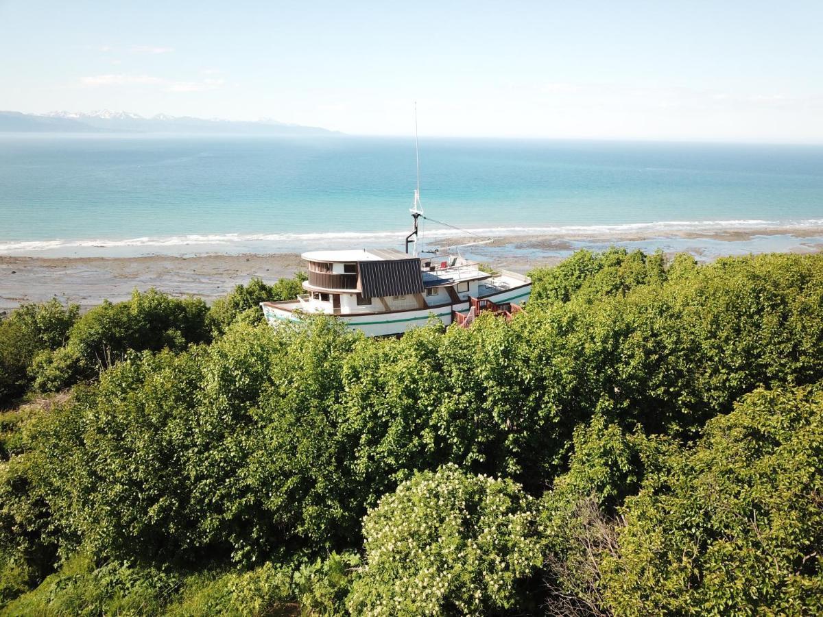 Alaska Adventure Cabins Homer Exterior foto